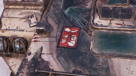 2D-стиль «Что происходит после» в World of Tanks