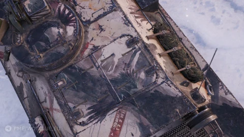 2D-стиль «Что происходит после» в World of Tanks