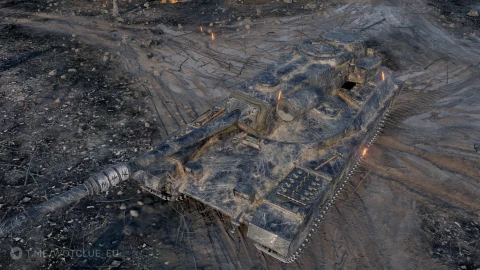 2D-стиль «Дни, изменившие мир» в World of Tanks