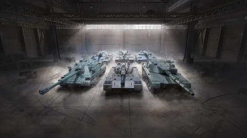 Новая ветка, танки 11 уровня и их ребаланс в обновлении 2.1.1 World of Tanks