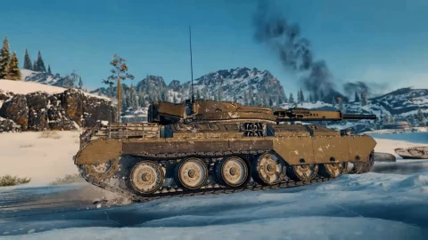 Новая ветка, танки 11 уровня и их ребаланс в обновлении 2.1.1 World of Tanks