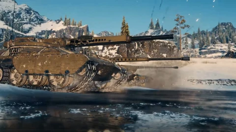 Новая ветка, танки 11 уровня и их ребаланс в обновлении 2.1.1 World of Tanks