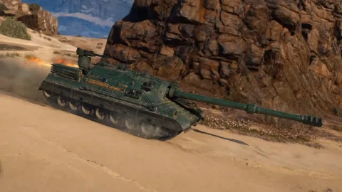 Новая ветка, танки 11 уровня и их ребаланс в обновлении 2.1.1 World of Tanks