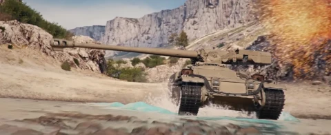 Состав Новогодних контейнеров в Мире танков. Наш Новый год 2026