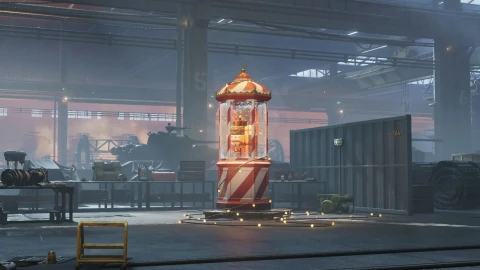 Новогодний календарь 2025 в World of Tanks: ни дня без награды! Новогодний календарь 2025 в World of Tanks: ни дня без награды!