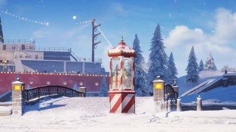 Новогодний календарь 2025 в World of Tanks: ни дня без награды! Новогодний календарь 2025 в World of Tanks: ни дня без награды!