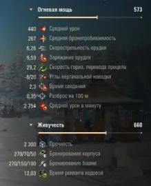 Танк Orso из Новогодних контейнеров в Мире танков. Наш новый год 2026