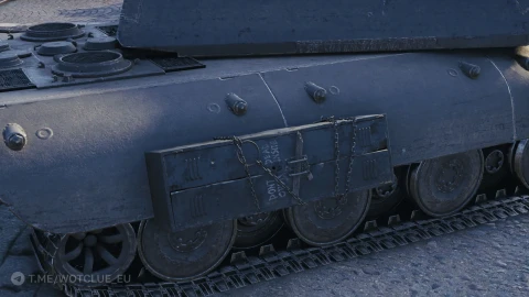 3D-объект «Шкафчик содержания ходячих» в World of Tanks