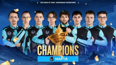 Международный чемпионат World of Tanks 2025 (WCI)