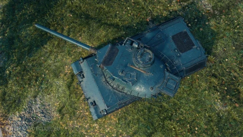 Скриншоты танка Leox с супертеста World of Tanks