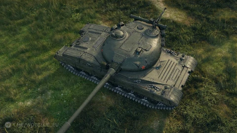 Скриншоты танка Бурьян с супертеста World of Tanks