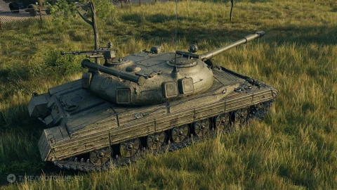 Скриншоты танка Бурьян с супертеста World of Tanks