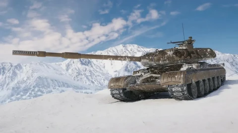 Танки тарифов «Игровой» и «Гейминг» на декабрь 2025 в Мире танков