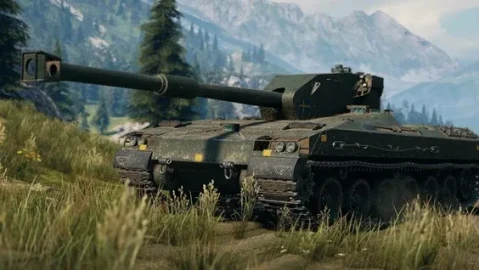 Танки тарифов «Игровой» и «Гейминг» на декабрь 2025 в Мире танков