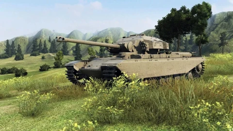 Танки тарифов «Игровой» и «Гейминг» на декабрь 2025 в Мире танков