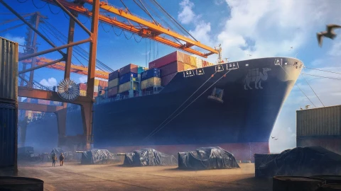 Первый Торговый караван в 2026 году уже через 4 дня в Мире танков!