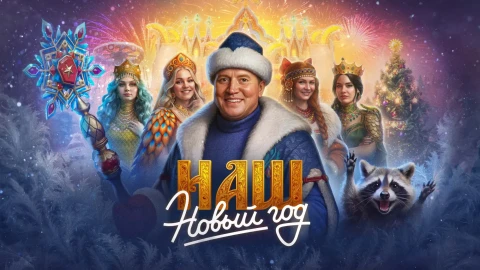 Сергей Бурунов — главный гость Нашего Нового года 2026 в Мире танков