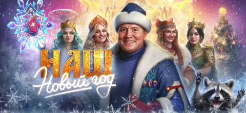 Видео обзор события Наш Новый год 2026 в Мире танков