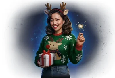 Члены экипажа из Новогоднего наступления 2026 в World of Tanks