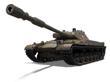 Изменения золотой техники из небольшого обновления 2.1.0.1 в World of Tanks