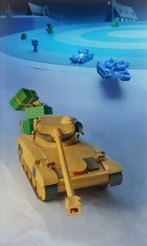 Подробности нового запуска фан-режима «Зимний рейд» (Winter Raid) World of Tanks 2025