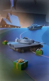 Подробности нового запуска фан-режима «Зимний рейд» (Winter Raid) World of Tanks 2025