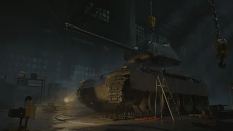 Экстренное обновление 3 декабря без остановки сервера в World of Tanks