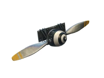 Комплект 3D-объекты «Авиационный набор» в World of Tanks