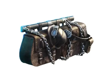 Комплект 3D-объекты «Сбруя огненного коня» в World of Tanks