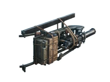 Комплект 3D-объекты «Ночная вылазка» в World of Tanks