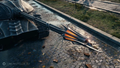 3D-стиль «Василиск» для танка CS-63 в World of Tanks