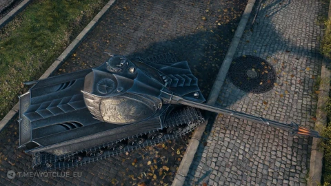 3D-стиль «Василиск» для танка CS-63 в World of Tanks