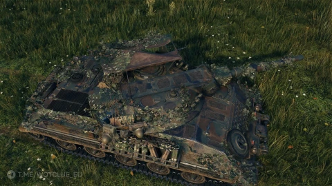 3D-стиль «Закон джунглей» для танка Rheinmetall Panzerwagen в World of Tanks 3D-стиль «Закон джунглей» для танка Rheinmetall Panzerwagen в World of Tanks