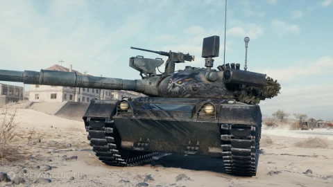 3D-стиль «Полярная буря» для танка Kunze Panzer в World of Tanks 3D-стиль «Полярная буря» для танка Kunze Panzer в World of Tanks