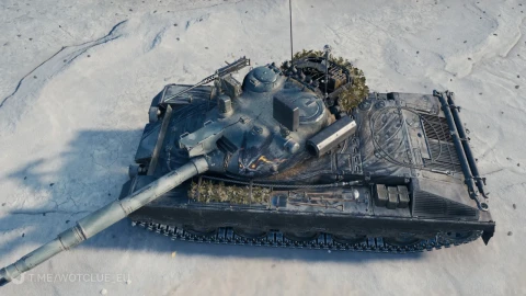3D-стиль «Полярная буря» для танка Kunze Panzer в World of Tanks 3D-стиль «Полярная буря» для танка Kunze Panzer в World of Tanks