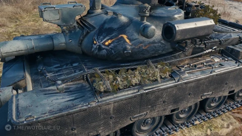 3D-стиль «Полярная буря» для танка Kunze Panzer в World of Tanks 3D-стиль «Полярная буря» для танка Kunze Panzer в World of Tanks