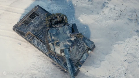 3D-стиль «Полярная буря» для танка Kunze Panzer в World of Tanks 3D-стиль «Полярная буря» для танка Kunze Panzer в World of Tanks