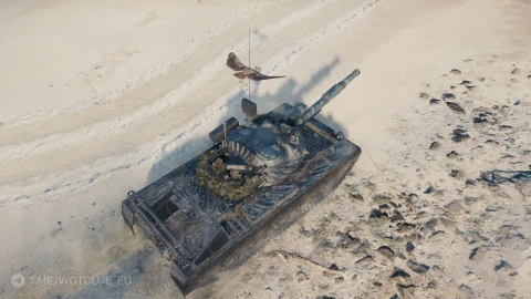 3D-стиль «Полярная буря» для танка Kunze Panzer в World of Tanks 3D-стиль «Полярная буря» для танка Kunze Panzer в World of Tanks