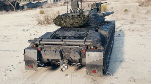 3D-стиль «Полярная буря» для танка Kunze Panzer в World of Tanks 3D-стиль «Полярная буря» для танка Kunze Panzer в World of Tanks