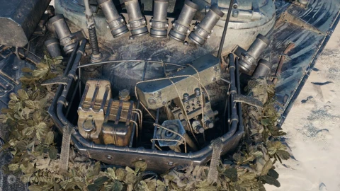 3D-стиль «Полярная буря» для танка Kunze Panzer в World of Tanks 3D-стиль «Полярная буря» для танка Kunze Panzer в World of Tanks