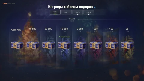 Первый этап кормления Енота Матроса. Наш Новый год 2026 в Мире танков