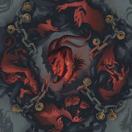 2D-стиль «Список непослушных» в World of Tanks 2D-стиль «Список непослушных» в World of Tanks