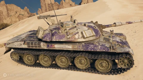 2D-стиль «Непоколебимый» в World of Tanks 2D-стиль «Непоколебимый» в World of Tanks