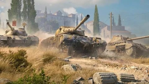 Небольшое обновление 11 декабря в Мире танков