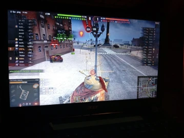 Выкидывает из клиента в случайных боях и натиске Мир танков