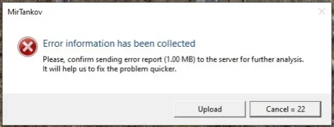 Выкидывает из клиента в случайных боях и натиске Мир танков