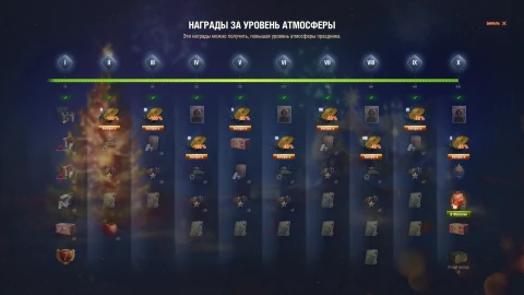 Самые выгодные танки для продажи в событии «Наш Новый год» 2026 Мир танков