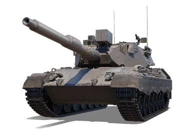 Изменение техники (АП) 11 уровня в 1-й итерации Общего теста 2.1.1 в World of Tanks