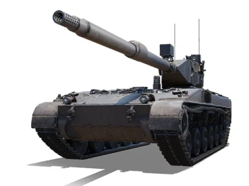 Изменение техники (АП) 11 уровня в 1-й итерации Общего теста 2.1.1 в World of Tanks