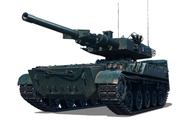 Изменение техники (АП) 11 уровня в 1-й итерации Общего теста 2.1.1 в World of Tanks